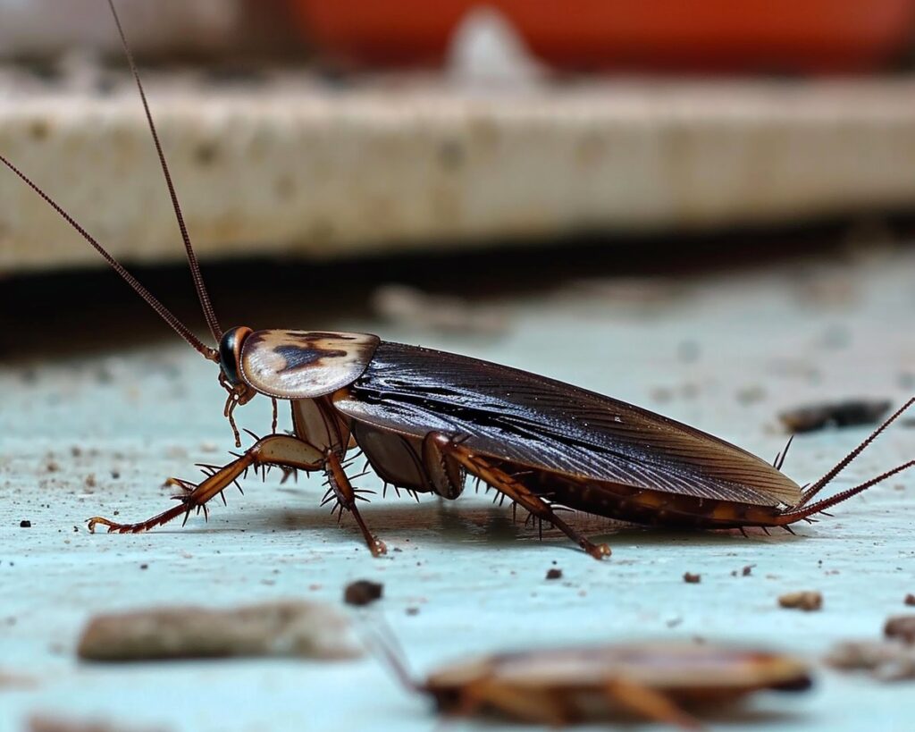 Voici 4 astuces simples pour éloigner les cafards de la maison