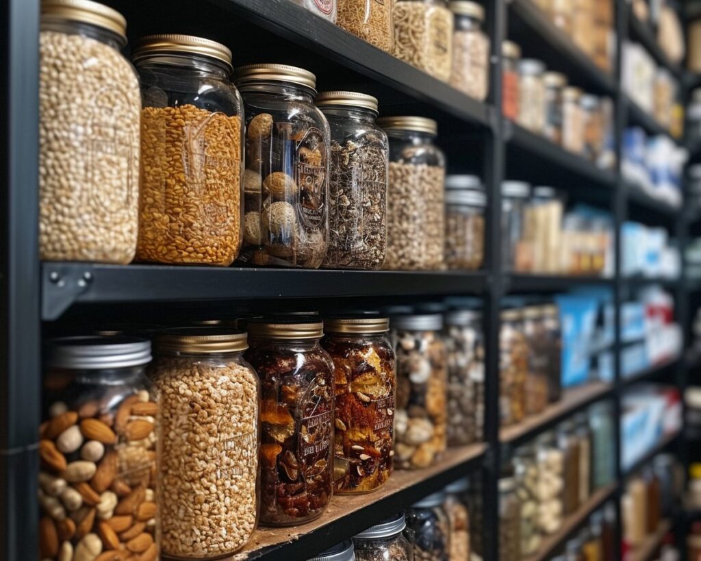 La technique facile pour se débarrasser des mites alimentaires