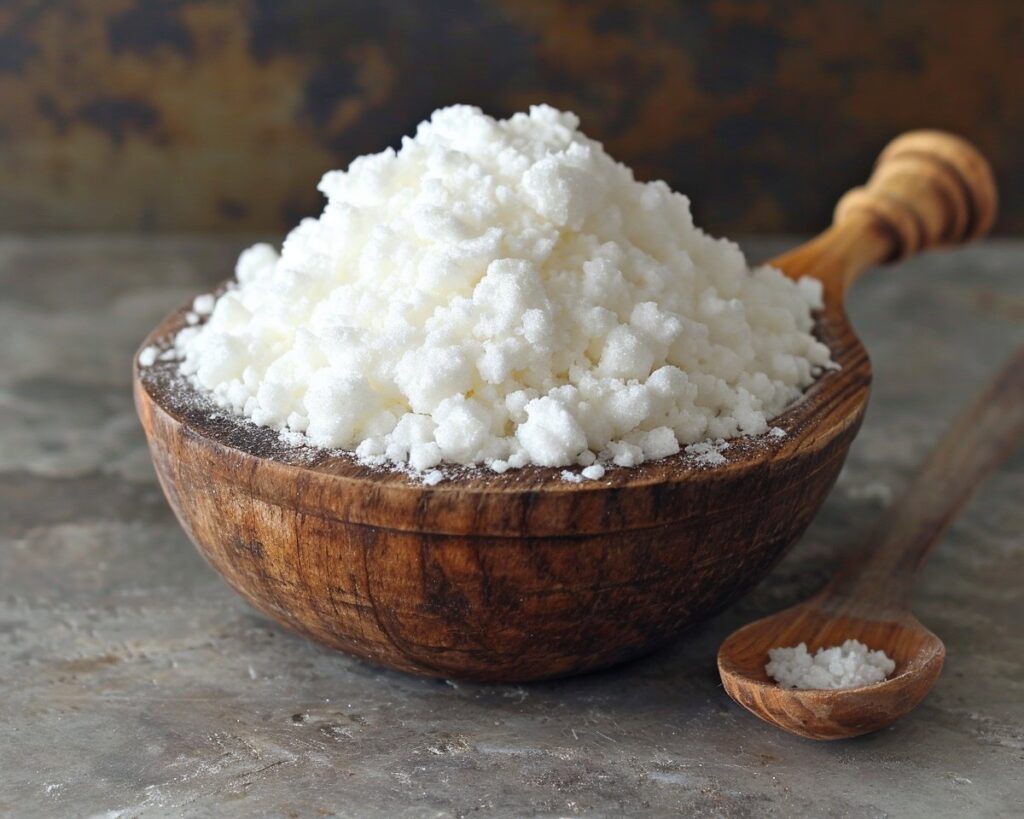 Quand utiliser le bicarbonate alimentaire ou le bicarbonate ménager ?