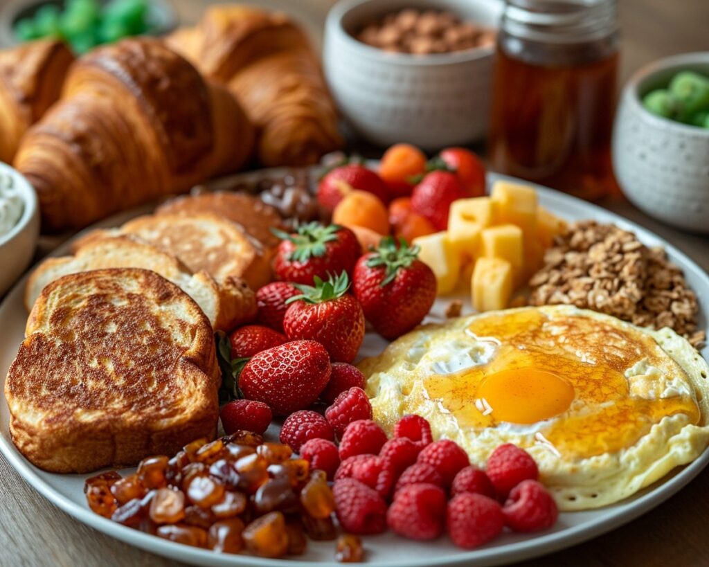Cette erreur que l'on commet tous au petit-déjeuner nous empêche de mincir