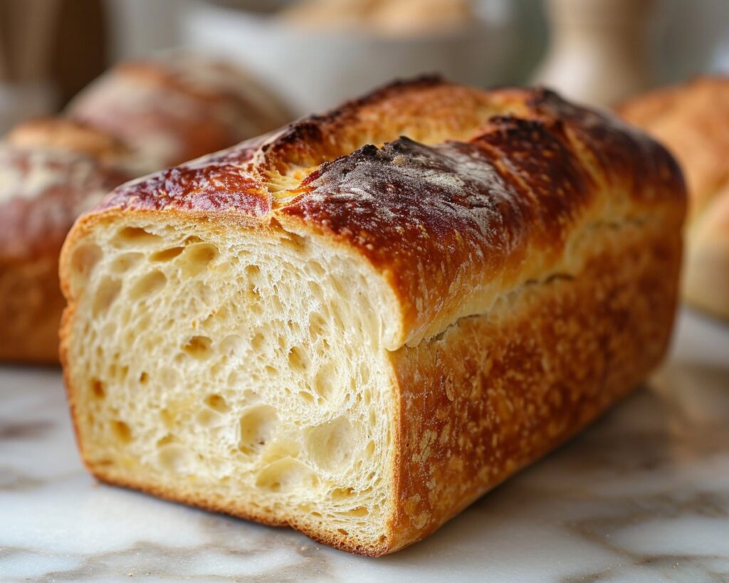 Vous faites peut-être cette erreur en mettant votre pain au congélateur