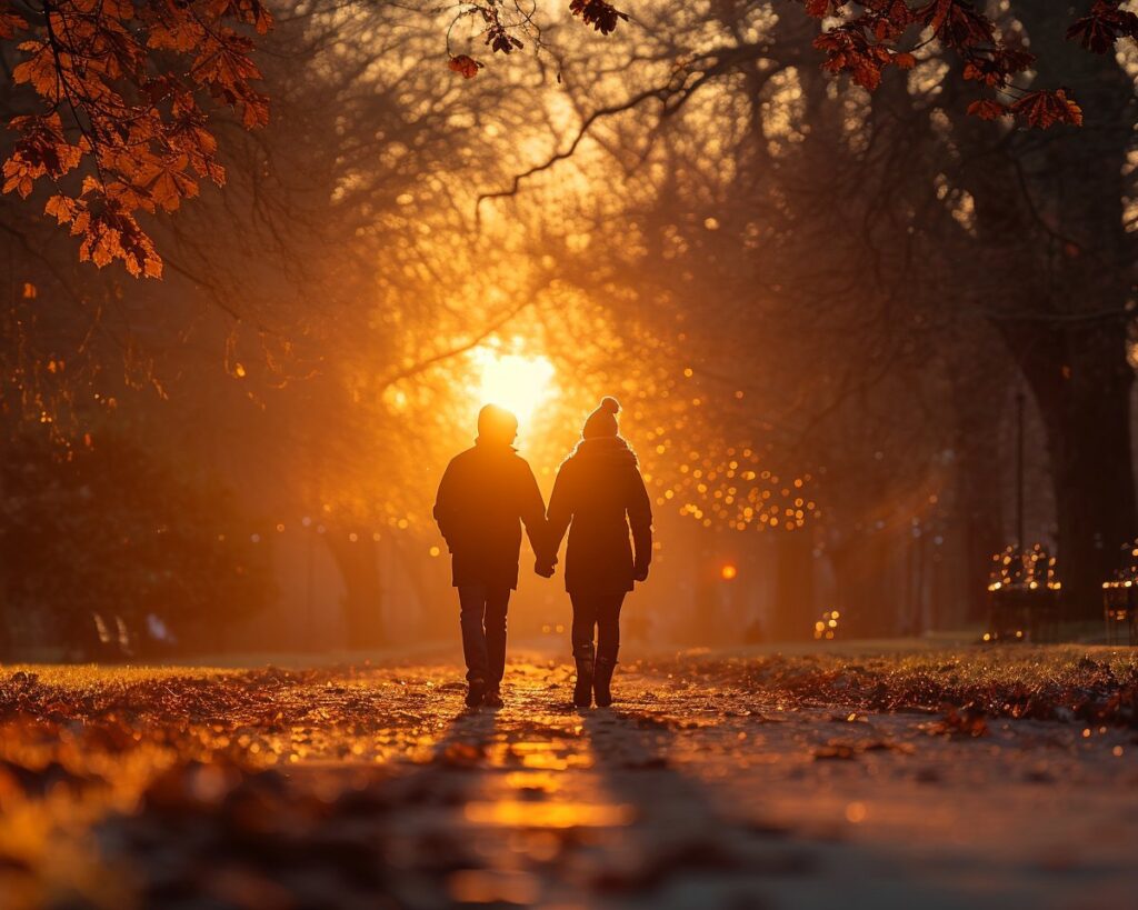Couple : Les signes qui montrent un amour naissant
