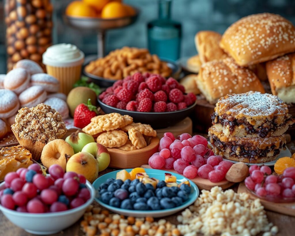 Perdre du poids : Voici ce qu'il ne faut surtout pas manger en fin de repas pour avoir un ventre plat