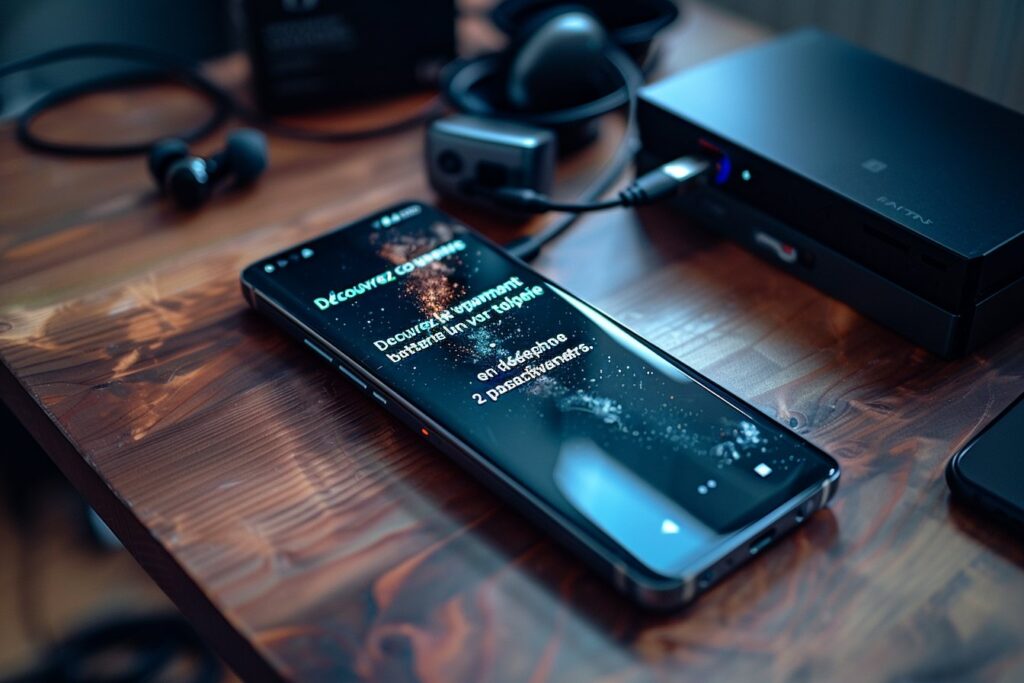 Désactivez ces 2 paramètres du téléphone, ils vident la batterie sans que vous le sachiez