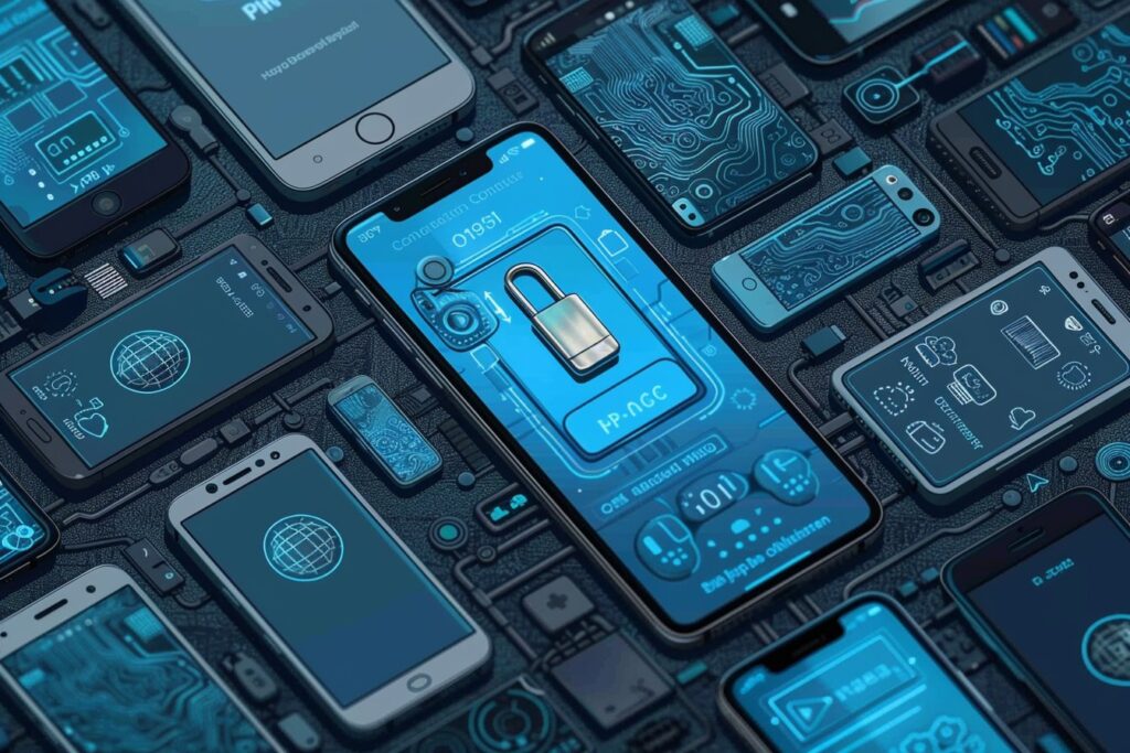 Comment déverrouiller votre téléphone portable sans code PIN