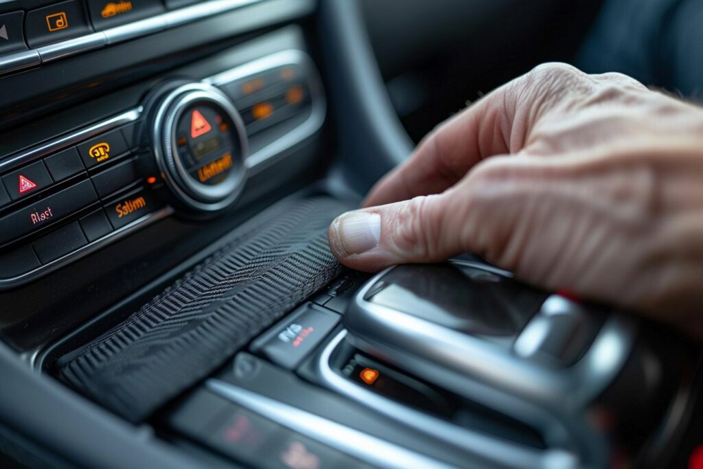 La fonction secrète de la languette de ceinture de sécurité : tous les conducteurs s'y mettent et la raison est géniale