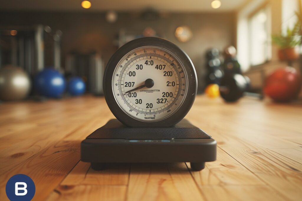Pour perdre un kilo sur la balance, voici combien de calories il faudrait brûler par jour