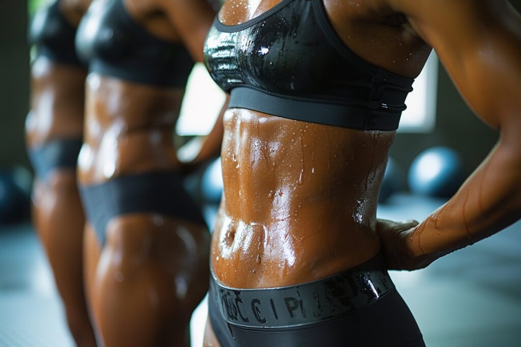 Découvrez les 5 exercices les plus efficaces pour brûler la graisse abdominale rapidement