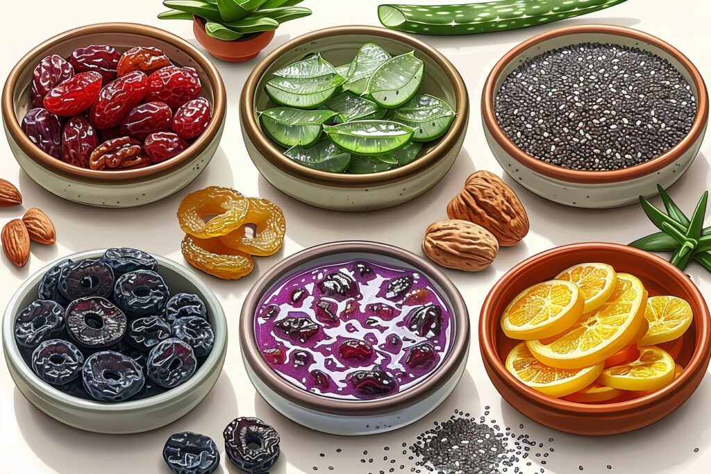 Perdre du poids : 9 laxatifs naturels pour dire adieu à vos kilos en trop sans effort