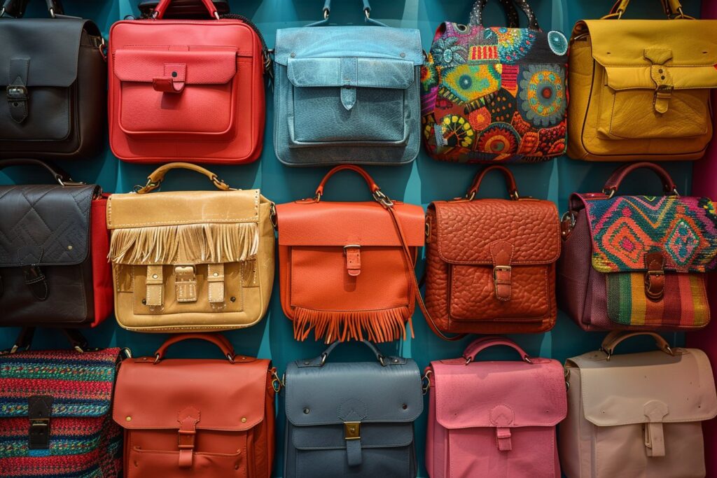 Les sacs qu'on porte sont des indicateurs de notre personnalité, d'après les psychologues