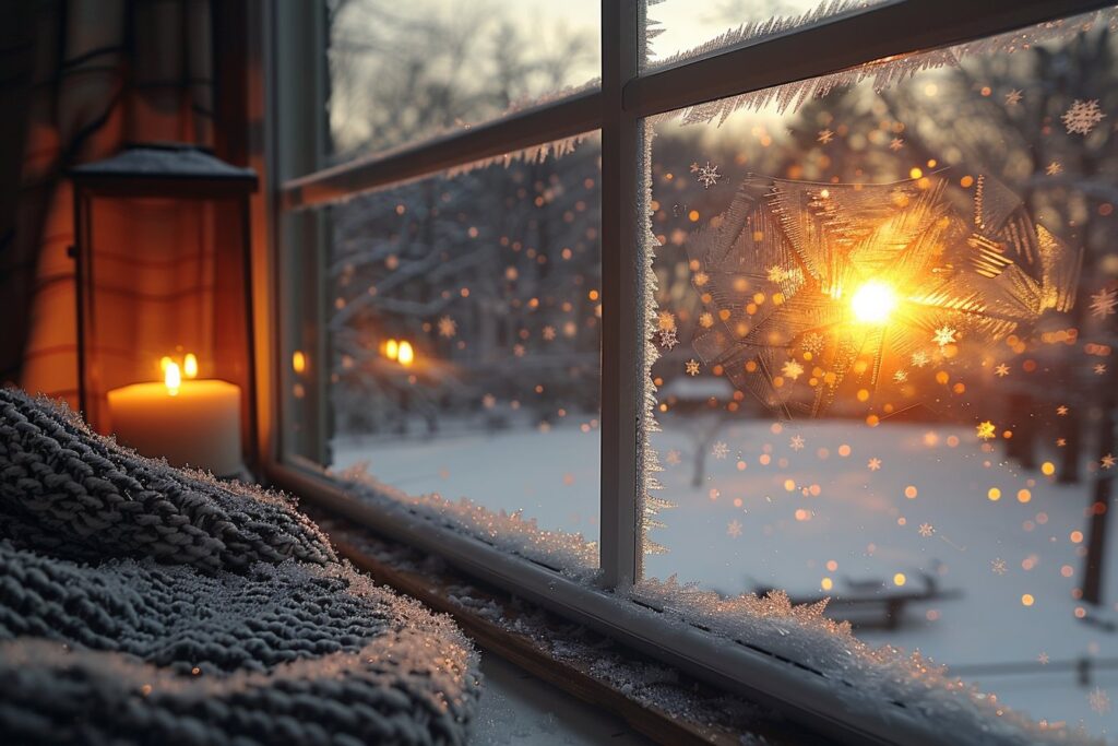 À quel moment de la journée faut-il ouvrir les fenêtres quand il fait froid ? Voici le meilleur moment pour aérer la maison