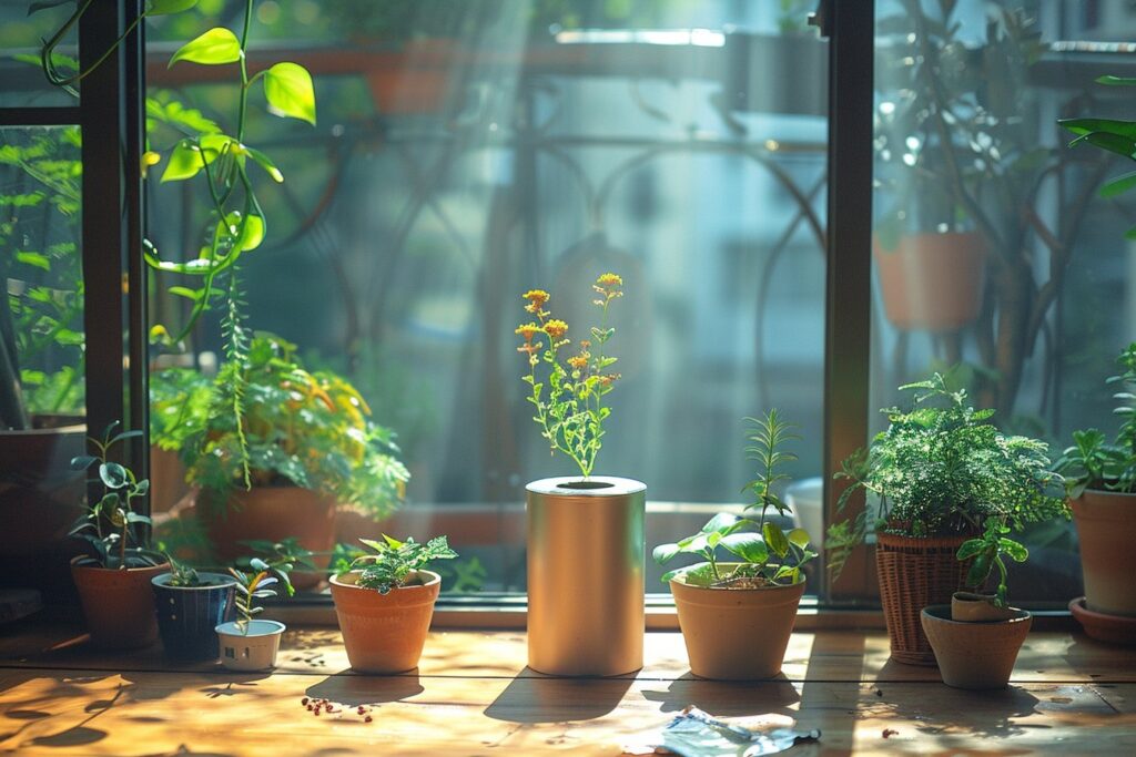 Mettez une feuille d'aluminium sur le balcon : vous vous débarrasserez de ce problème pour de bon