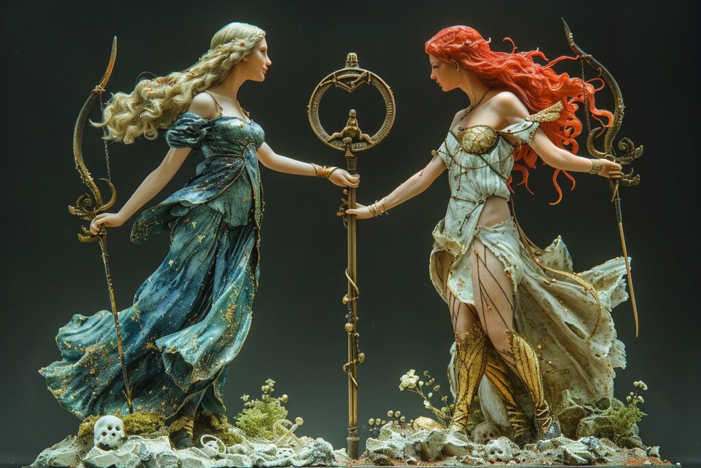 Voici le signe astrologique le moins compatible avec la Balance