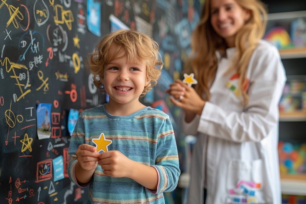 Réussite des enfants dans la vie : La seule règle essentielle selon une psychologue